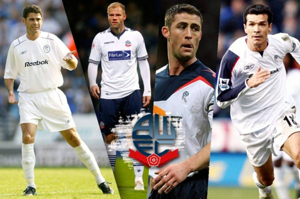 ¡Con un guatemalteco y un exMarathón! Grandes jugadores que pasaron por el Bolton inglés, club que podría desaparecer