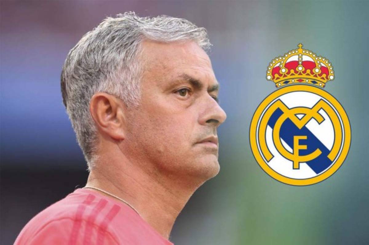 Mourinho podría ser anunciado como nuevo DT del Real Madrid en las próximas horas