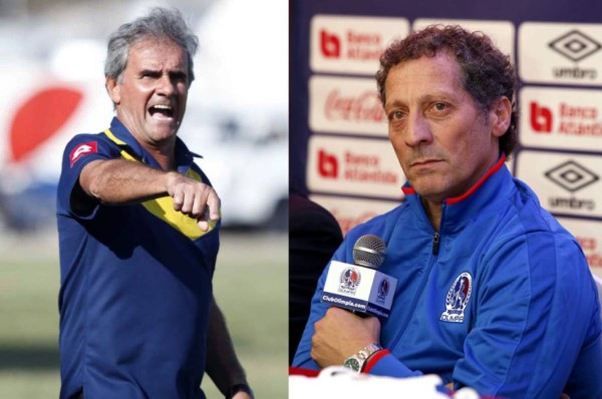 El intercambio de tuits entre Mario Zanabria y Pedro Troglio previo al Olimpia-Tigres