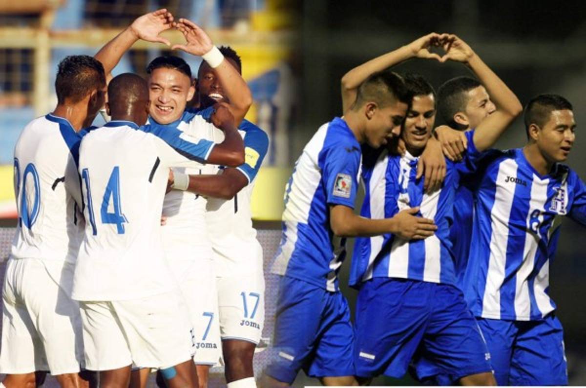 Así de recargado será el 2017 que le espera a la Selección de Honduras