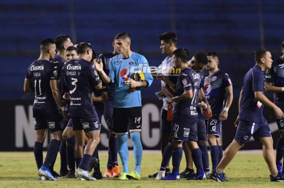 Motagua vuelve a la final de Liga Concacaf y va por su revancha en el torneo