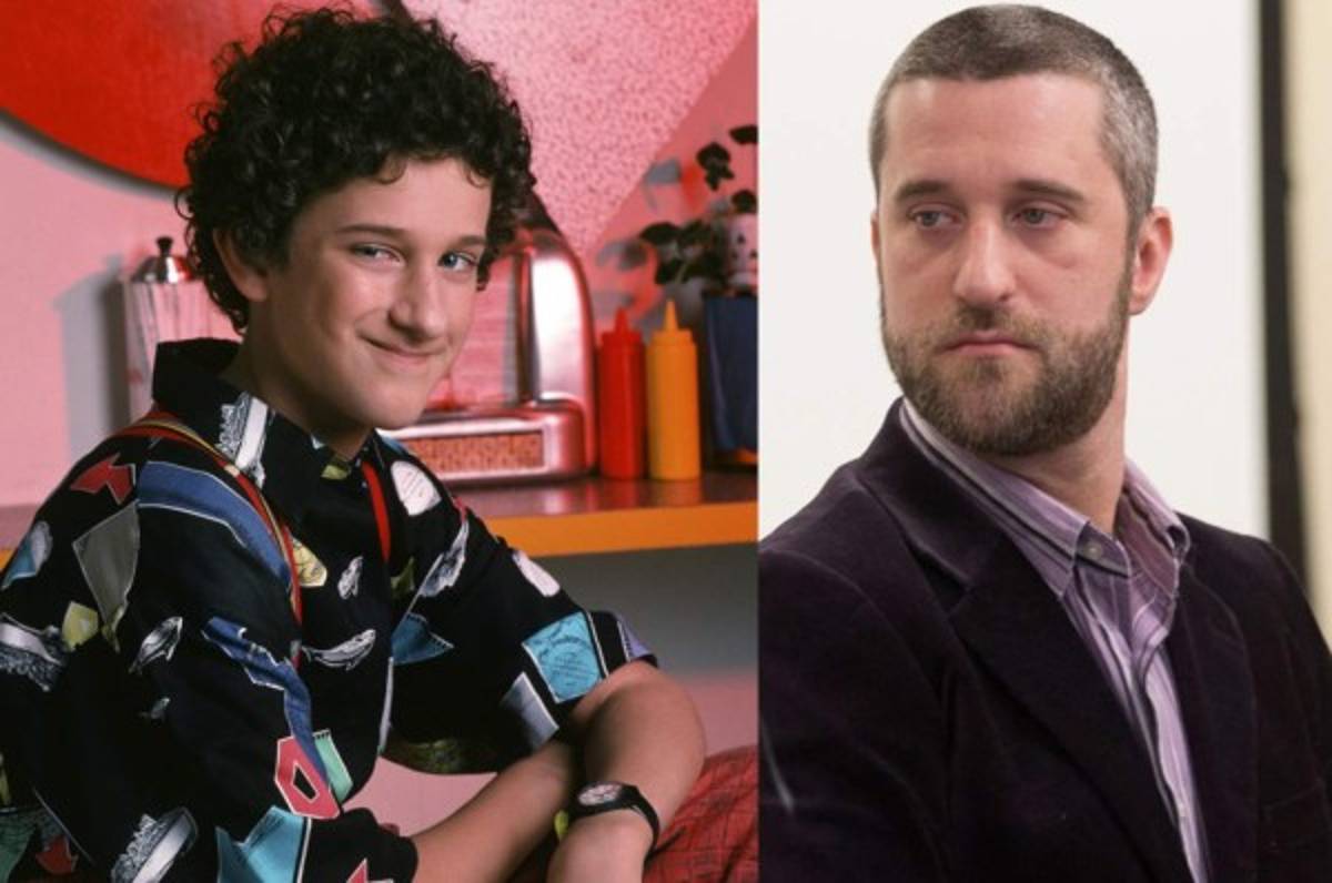 Muere Dustin Diamond, el actor que interpretó 'Screech' en la serie 'Salvados por la campana'