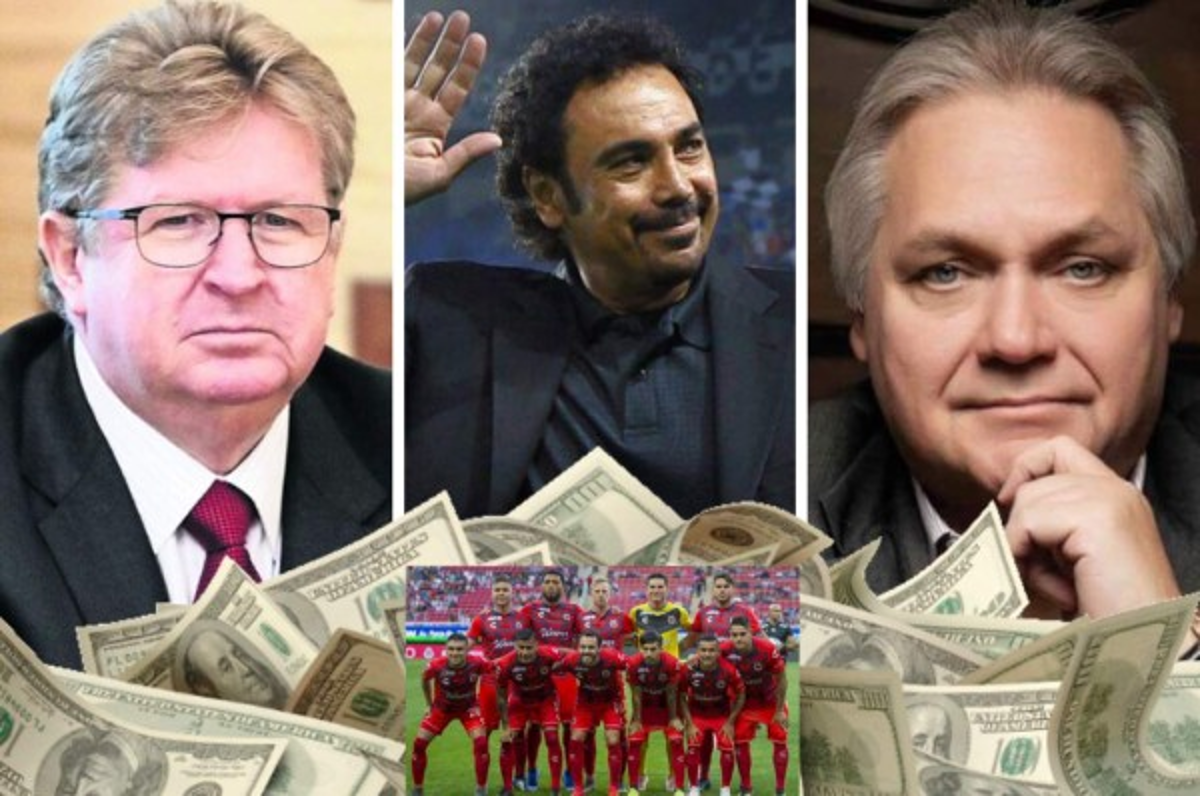 Liga MX: Los empresarios que podrían comprar al Veracruz con sus millones y sacarlo de la crisis