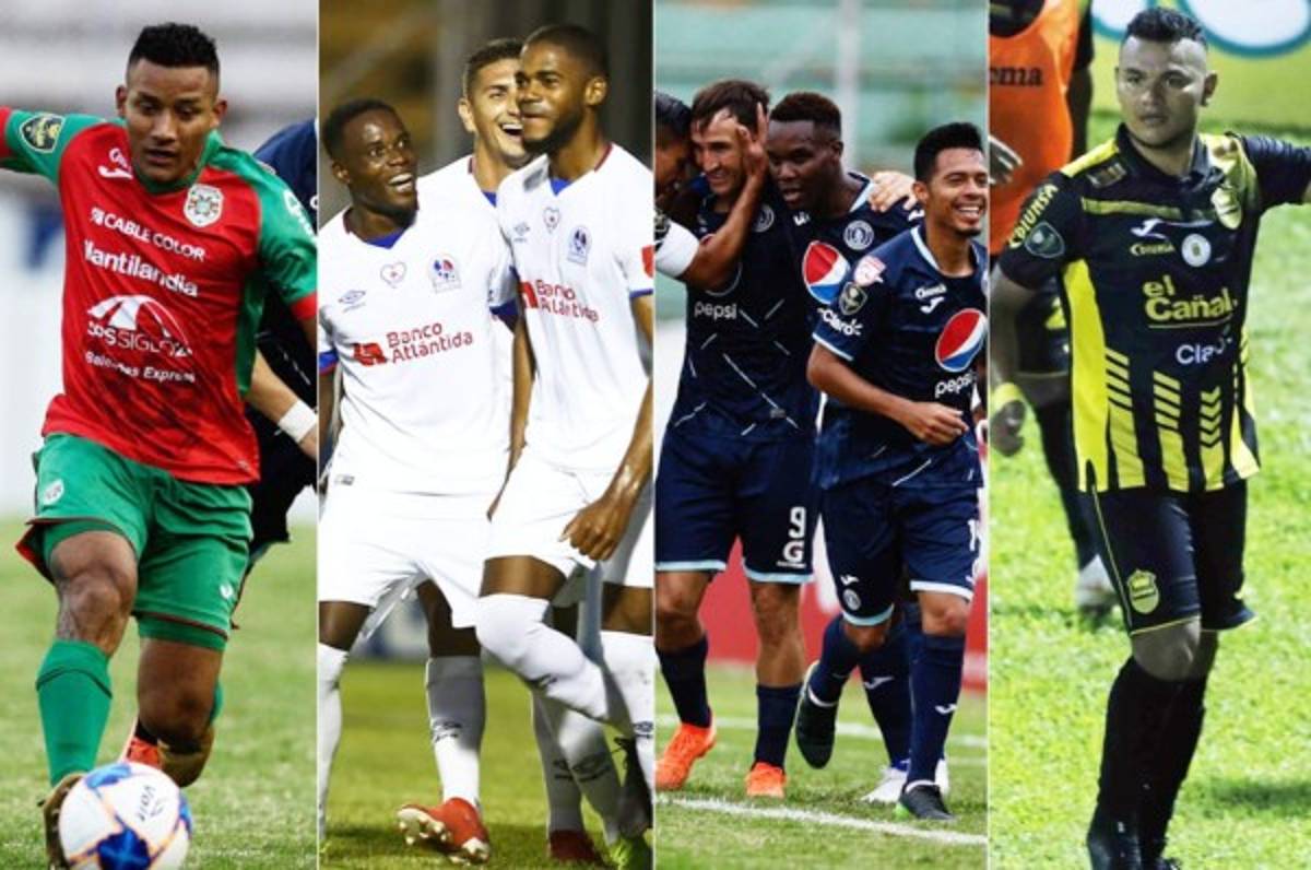 Con dos clásicos: La novena fecha del Apertura-2020 de Liga Nacional será electrizante