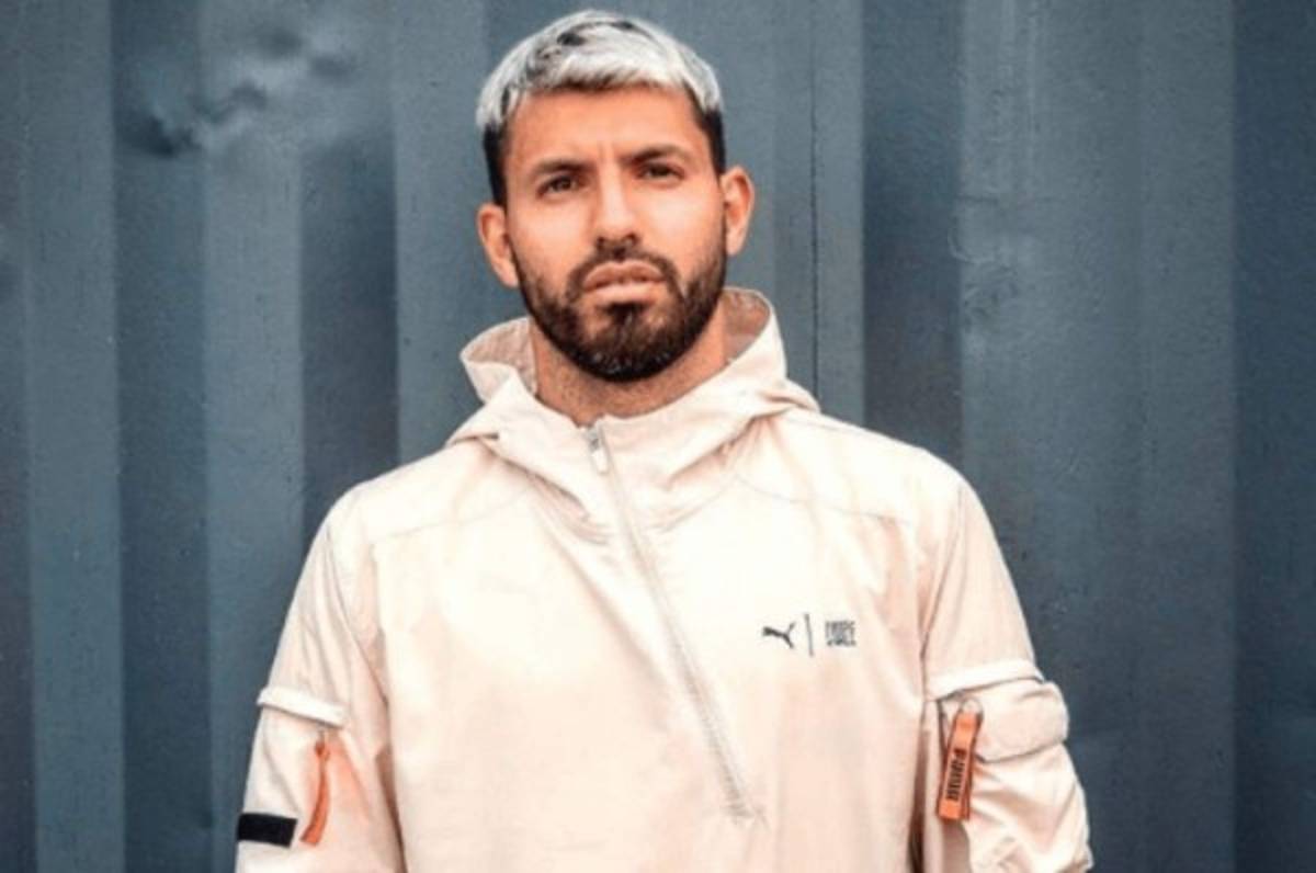 Ex compañero de Agüero: 'Lo confirmo, me acaba de enviar un mensaje: El Kun se retira'