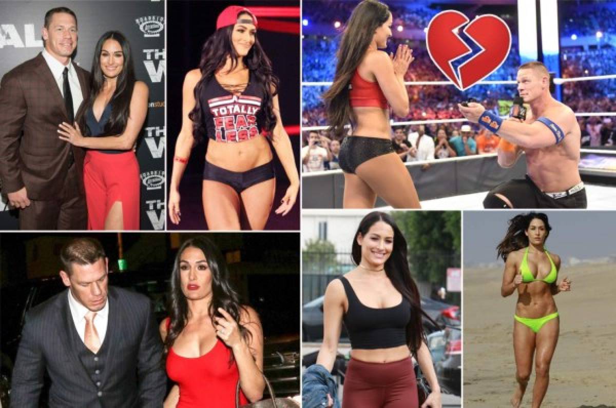 WWE: Nikki Bella finalmente rompe el silencio y confiesa por qué se separó de John Cena