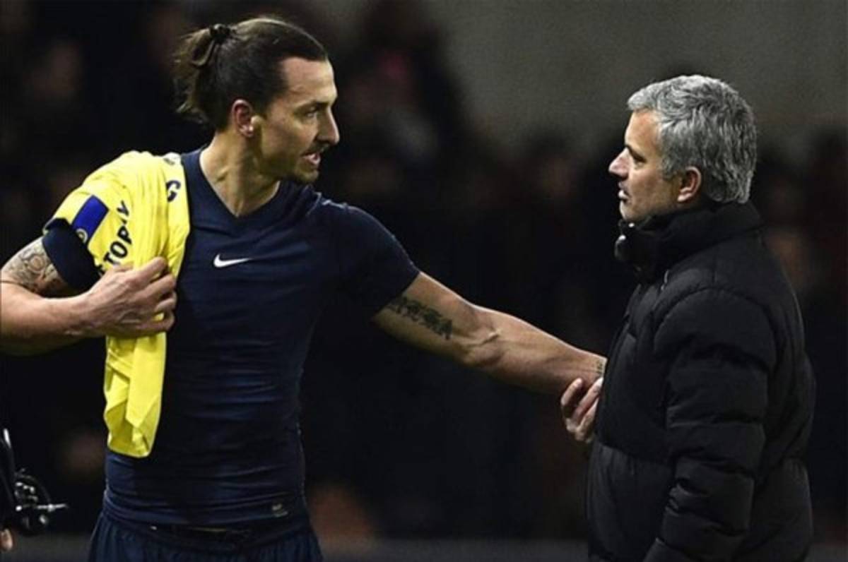 'Ibrahimovic es un león y volverá a jugar este año', dice Mourinho