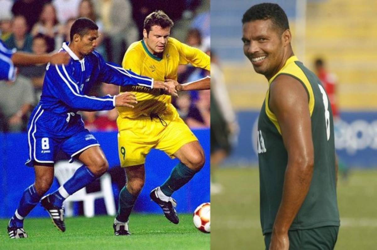 La actualidad de la Selección de Honduras que enamoró en Sydney 2000