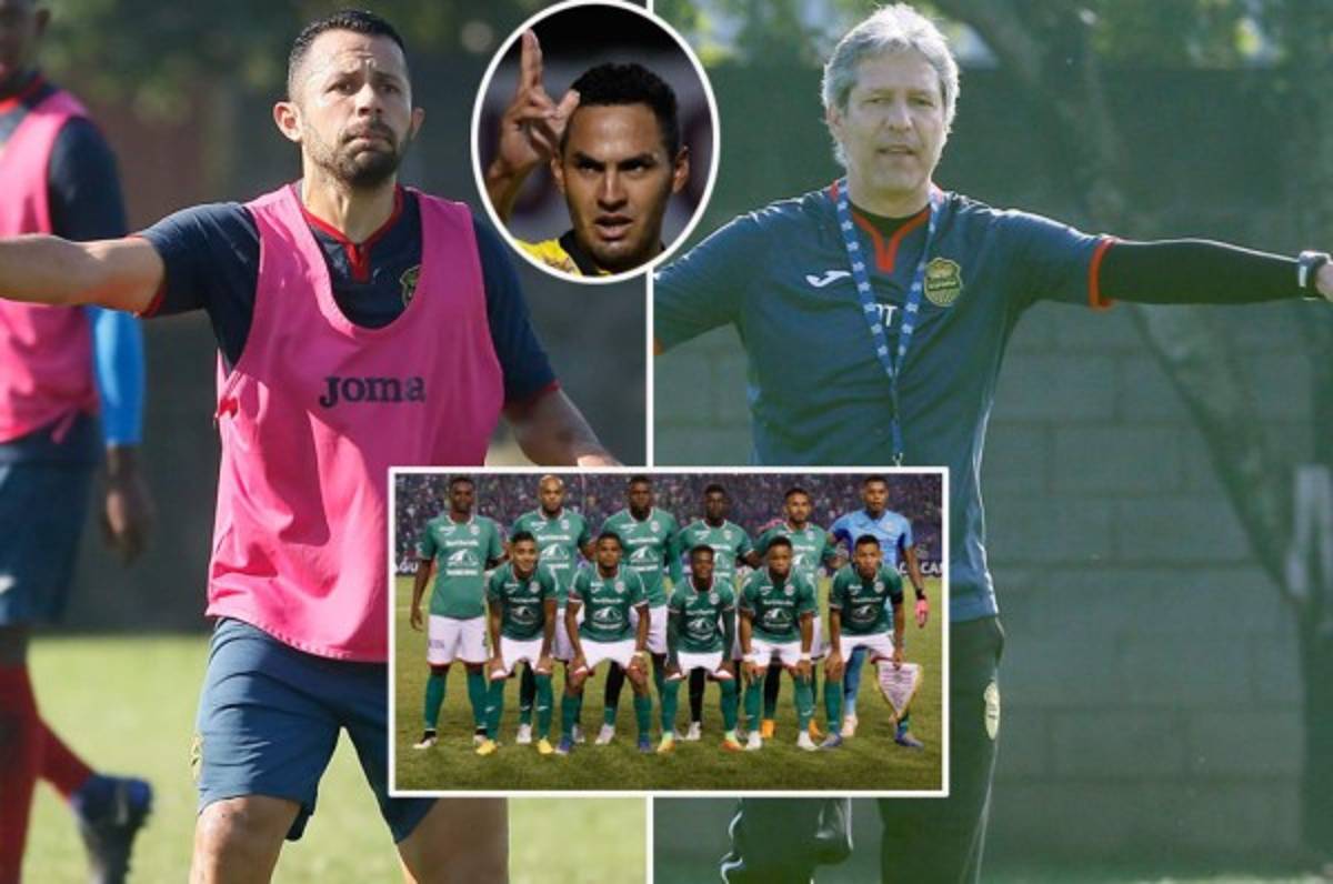 Opiniones encontradas en Real España por la derrota del Marathón ante Santos