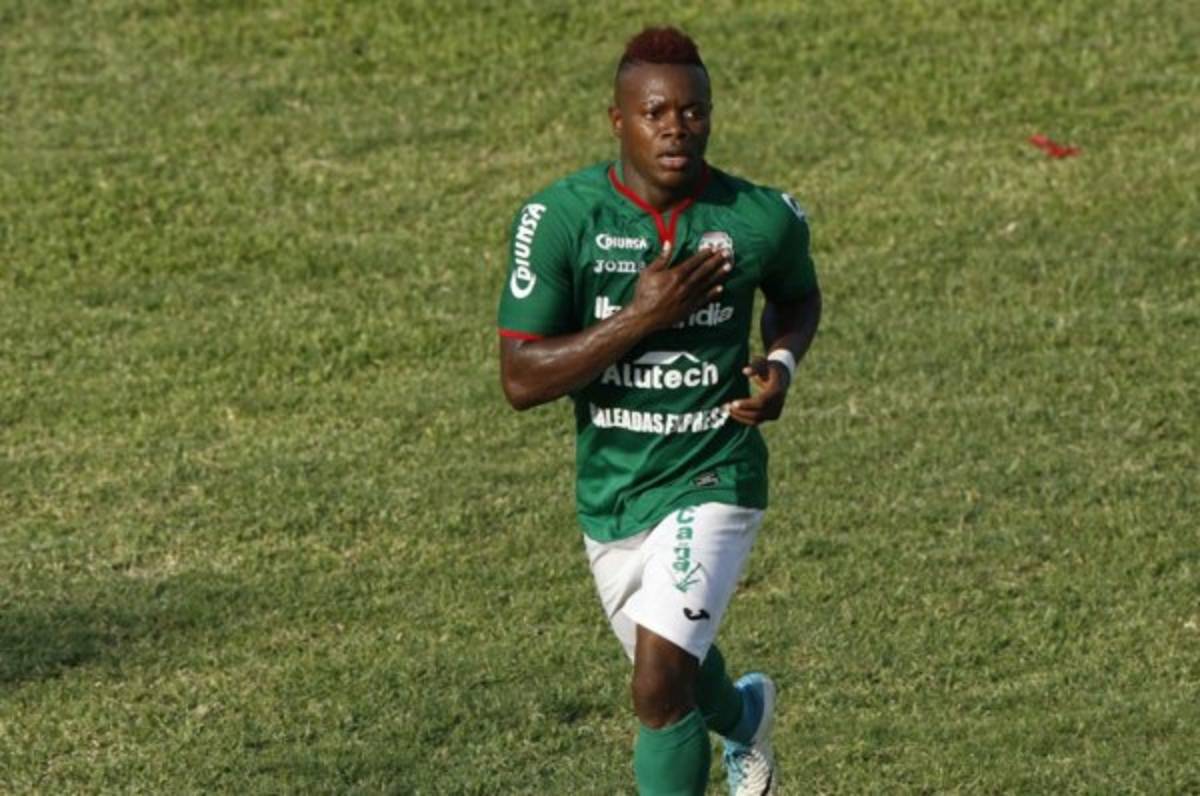 Lacayo sorprende: 'Claro que sí me gustaría jugar en Olimpia'