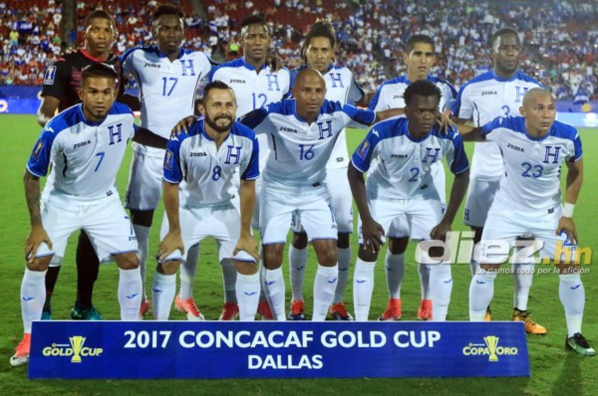 La selección de Honduras clasificó a cuartos de Copa Oro 2017 por el triunfo en la mesa ante Guayana Francesa.