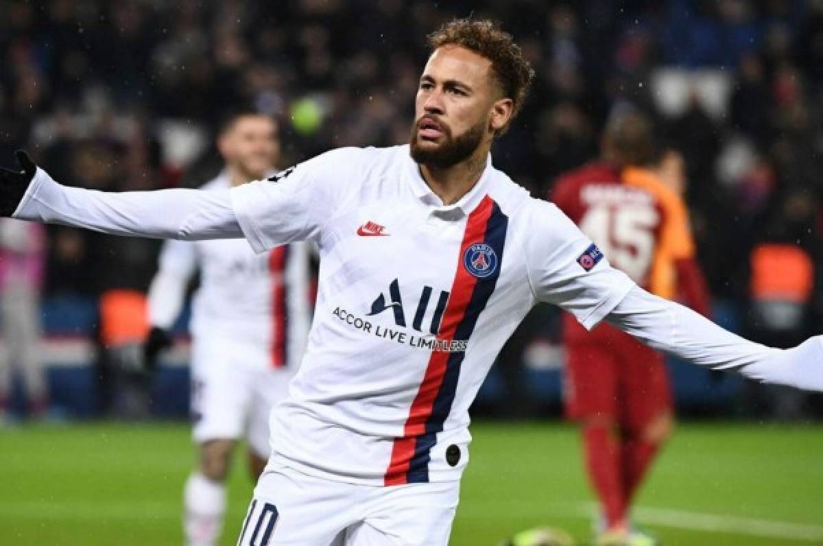 El PSG le pone precio de salida a Neymar, según confirma ESPN