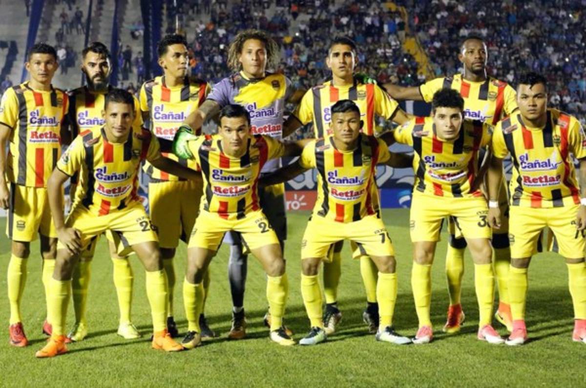 Real España ganó 475 mil lempiras por su viaje a Nueva Orleans