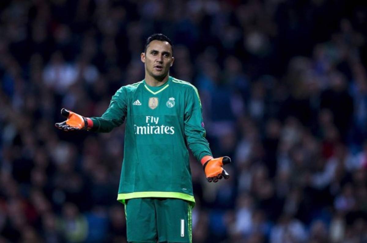 Errorazo de Keylor Navas y llegará en su peor forma ante Honduras