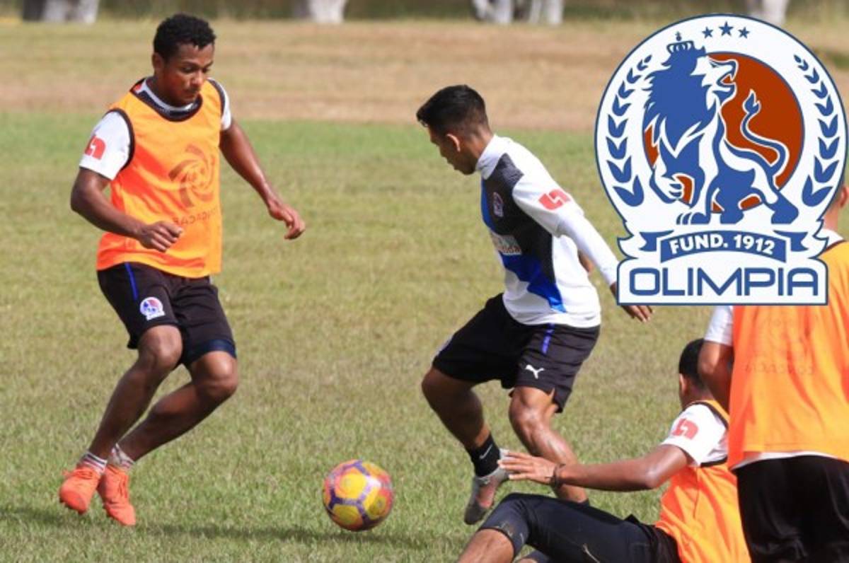 OFICIAL: El Olimpia confirma la renovación del defensor Ever Alvarado