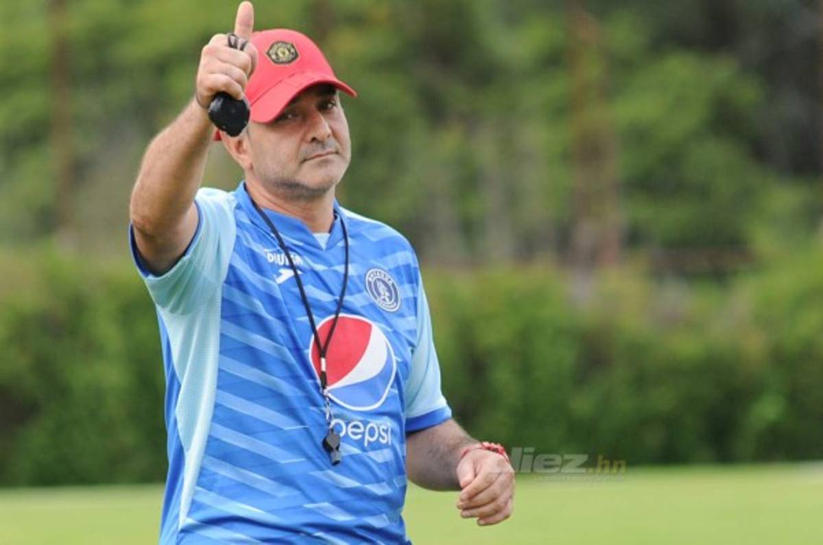 Diego Vázquez: 'Estamos imponiendo cifras que nunca habían existido