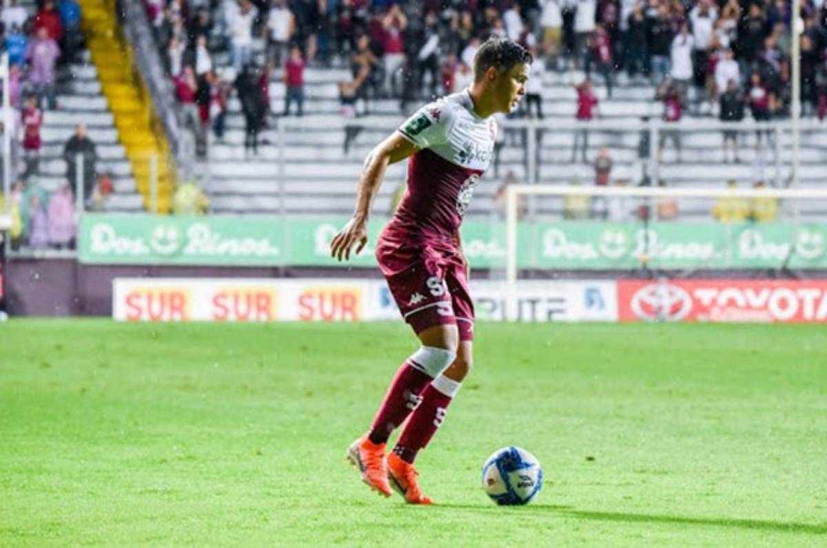 Jugador de Saprissa: 'Sabemos que Motagua es más aguerrido, de más roce que Olimpia”