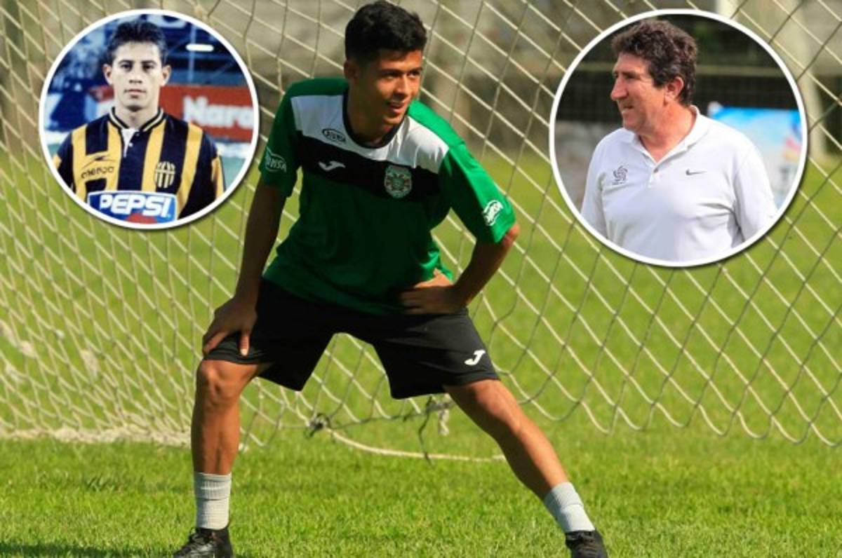 Héctor Vargas: 'Si apuran a Cálix terminarán haciendo un Francis Reyes del 2018'