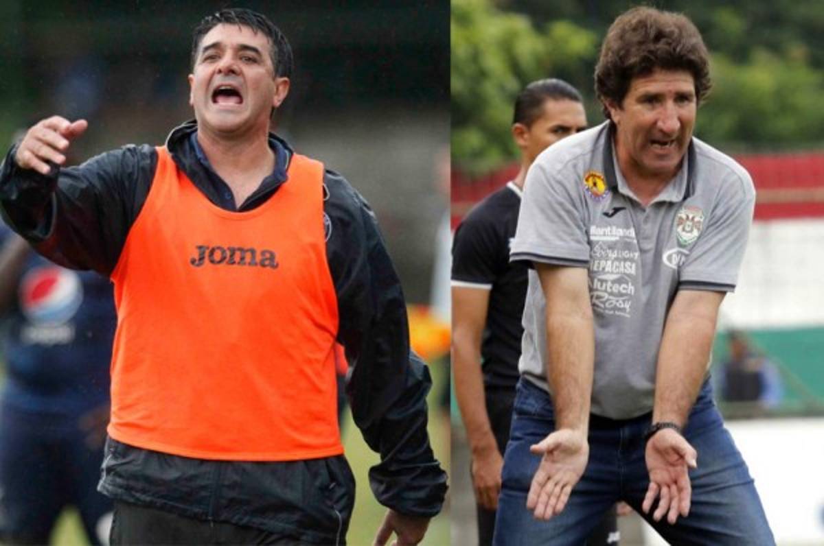 NÚMEROS | Diego Vazquez le empató la serie particular a Héctor Vargas