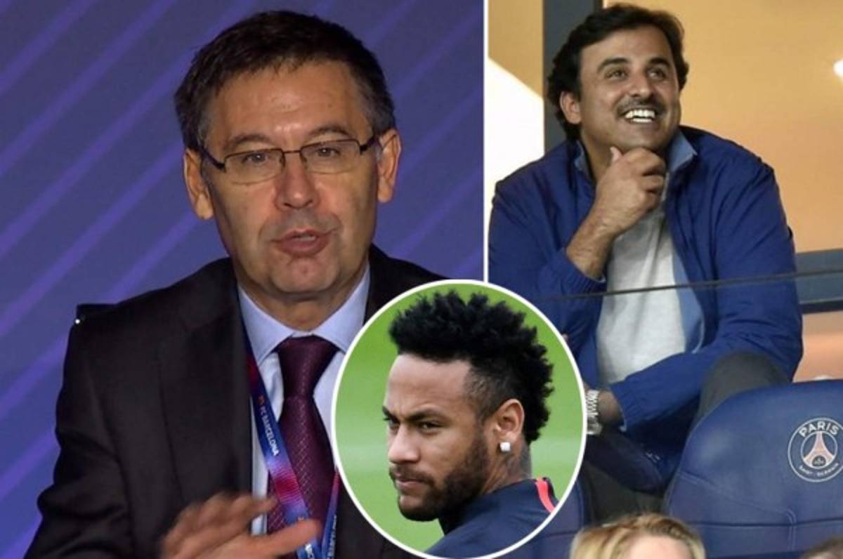 Presidente del Barcelona dijo furioso al PSG: 'No vamos a ser el hazmerreír”