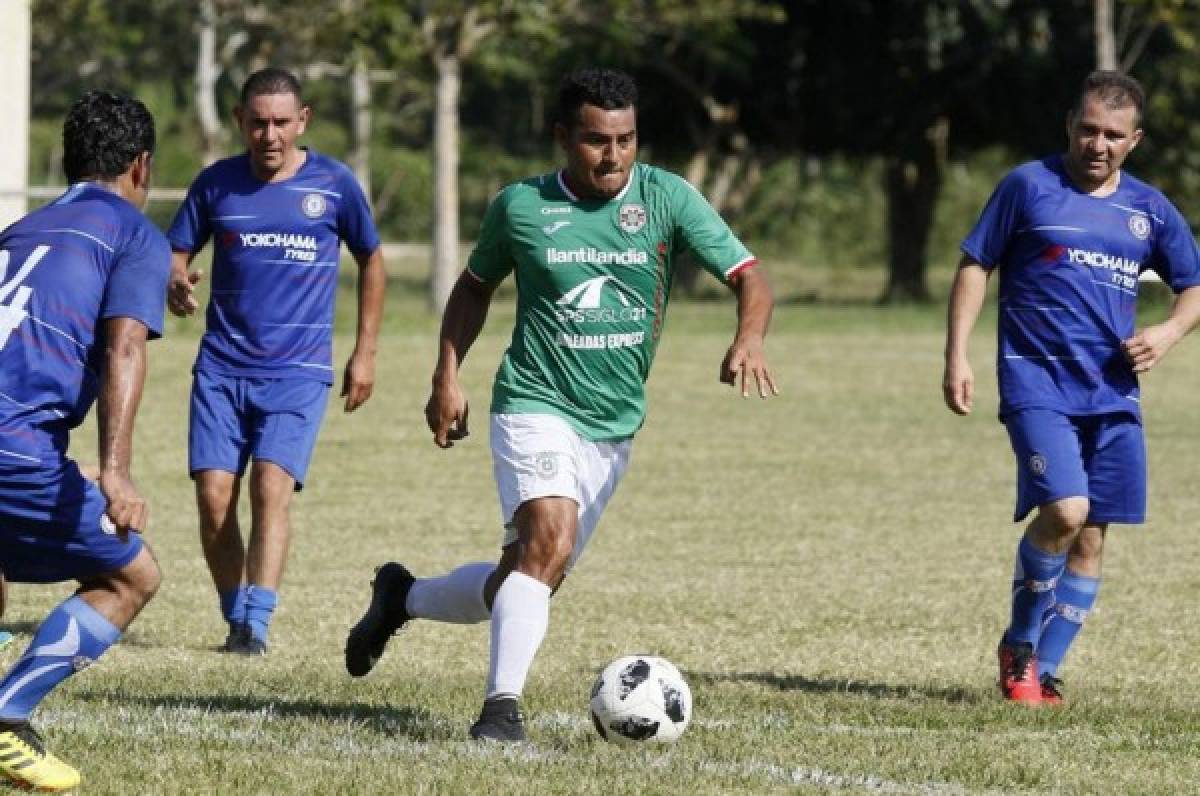 Marathón y Honduras Progreso jugarán partido en beneficio de Mariano Acevedo
