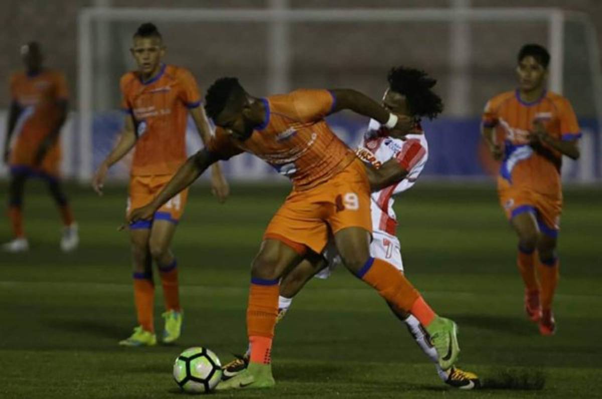 UPNFM y Vida aburrieron Choluteca con amargo empate