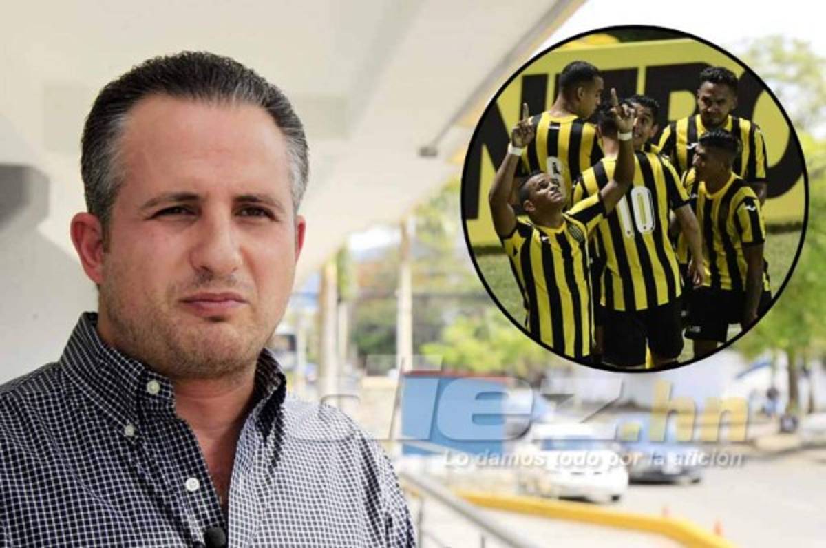 Elías Burbara: 'Faltan ajustes, confiamos en que Hernán los pueda hacer a tiempo'