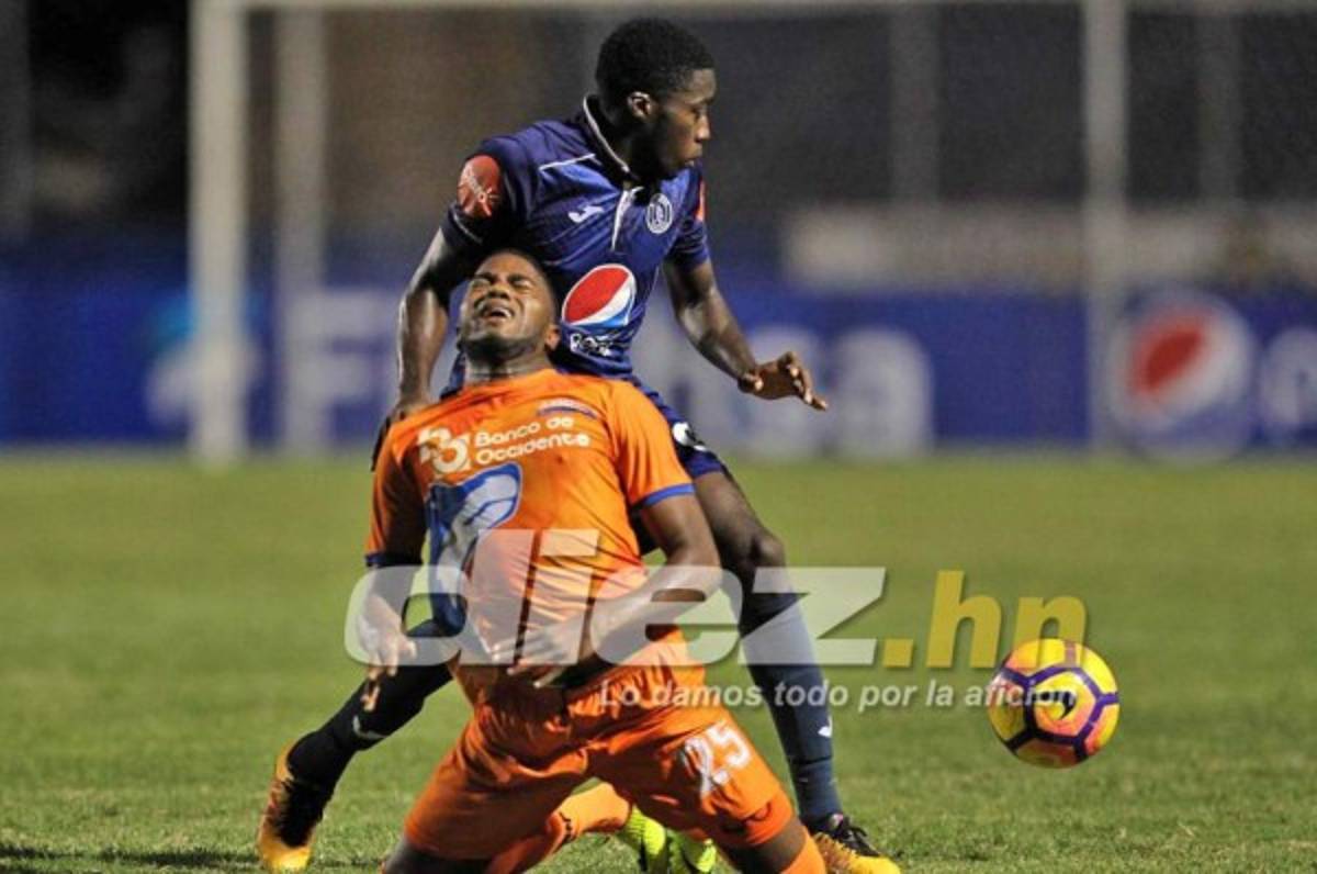 ¿Con o sin contrato? La actualidad de los jugadores del Motagua