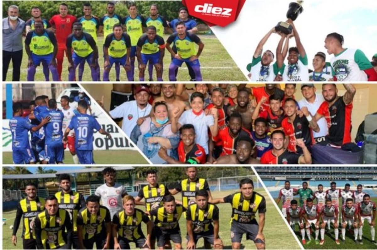 ¿Quién será el nuevo ascendido a la Liga Nacional? Los siete equipos que están con posibilidades