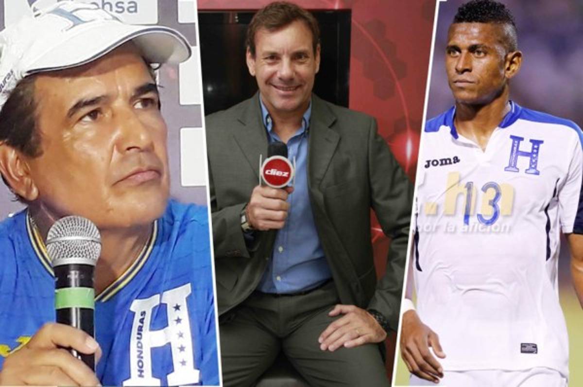 Carlos Prono: 'Por favor señor Pinto, no quiera venir a engañarnos'