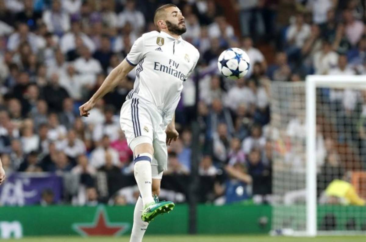 Karim Benzema y una cuenta pendiente con el Real Madrid