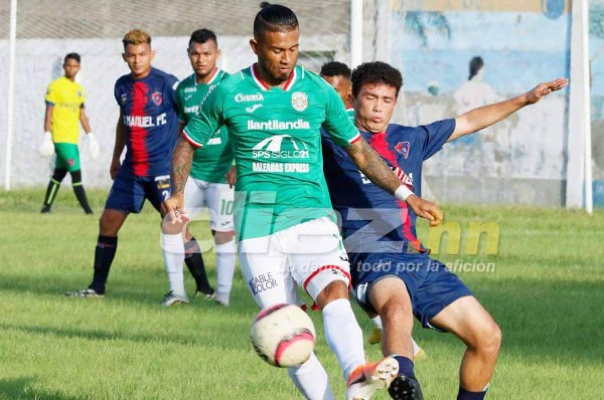 La agenda de amistosos de los equipos de Liga Nacional este fin de semana