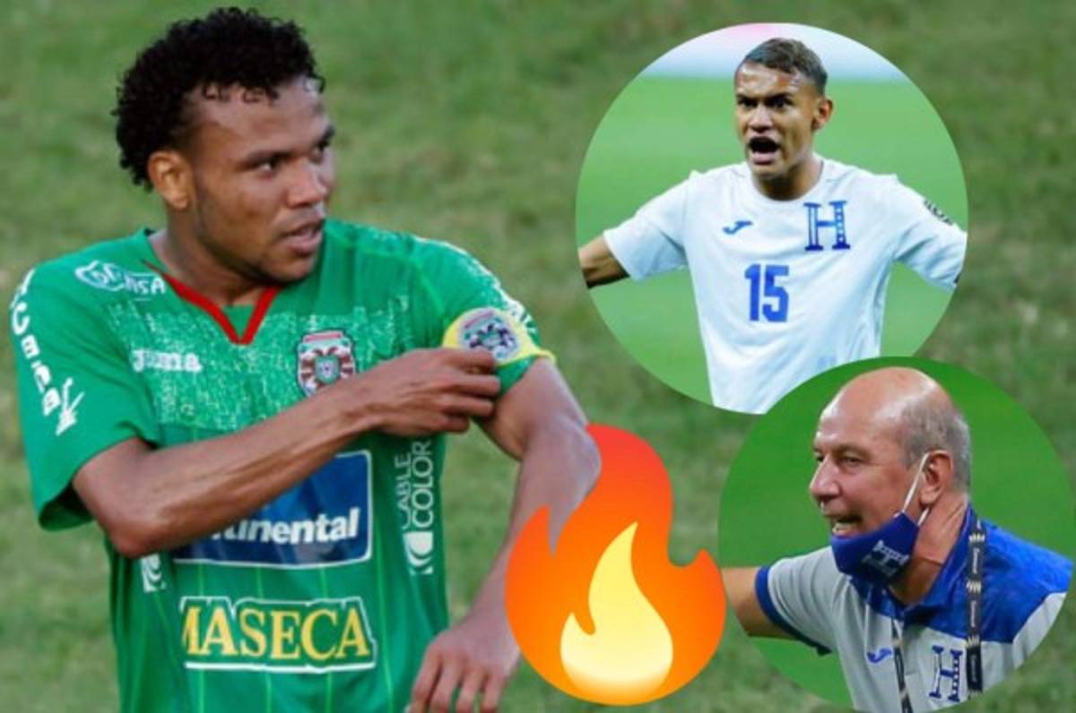 'No tienen vergüenza' Emil Martínez explota por la no convocatoria de Kervin Arriaga para los Juegos Olímpicos