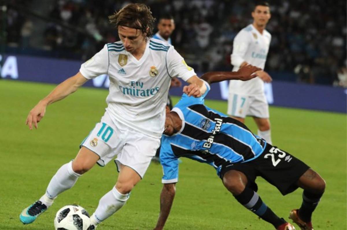 Los jugadores que han sido el más valioso en el Mundial de Clubes