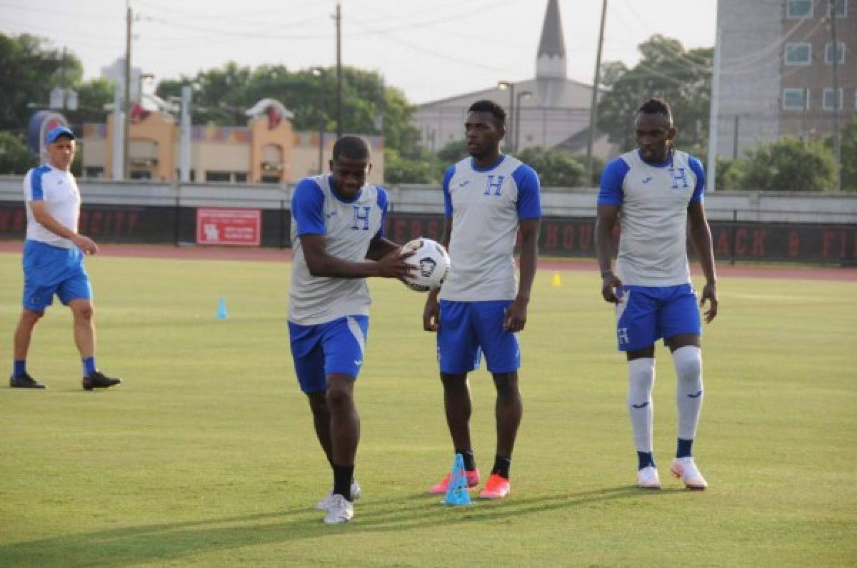 El revolucionario once que apunta Fabián Coito con Honduras para debutar ante Granada en la Copa Oro