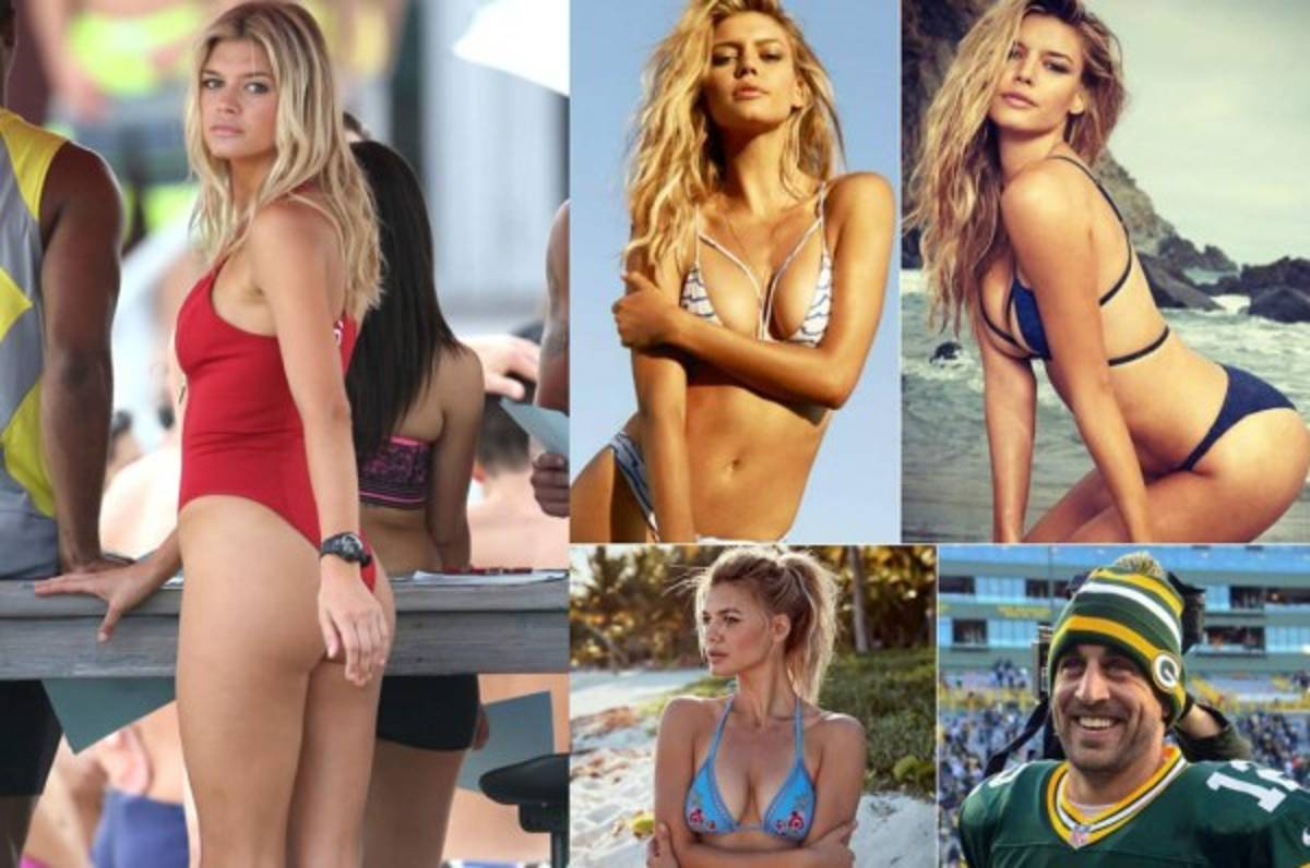 Kelly Rohrbach, la novia más explosiva que puede tener un jugador de la NFL