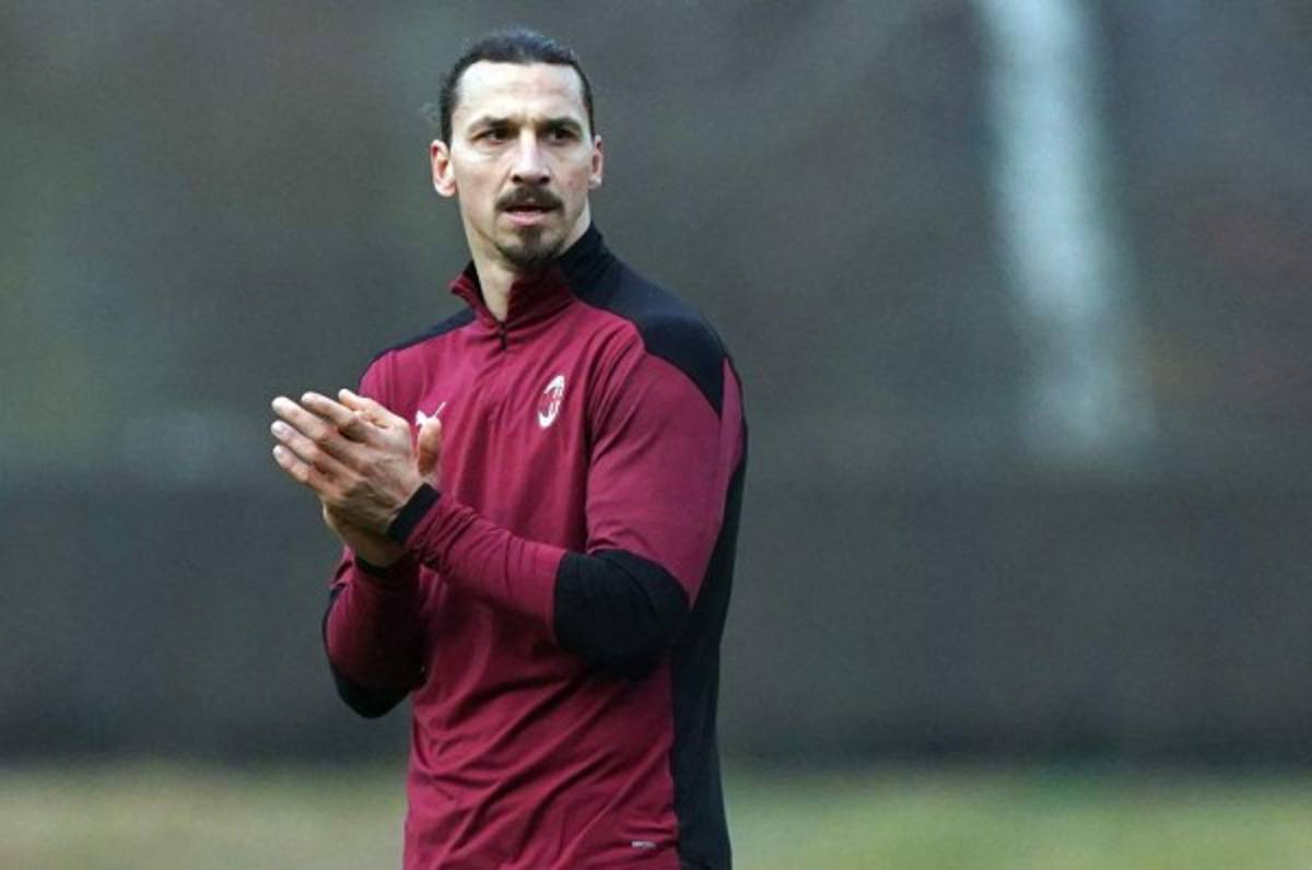 Alegría en San Siro: ¡Zlatan Ibrahimovic vuelve a la convocatoria del AC Milan!