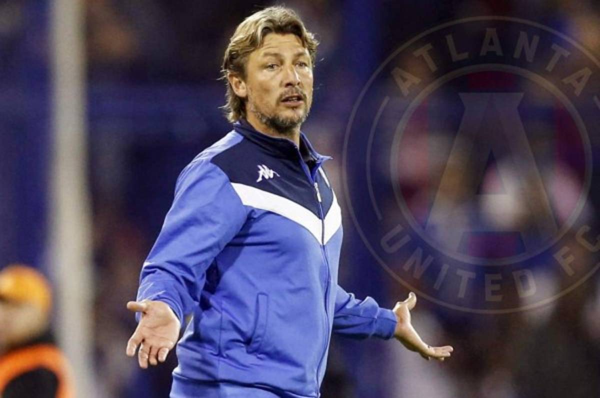 Gabriel Heinze habría acordado firmar con el Atlanta United de la MLS y desestimar a Chile