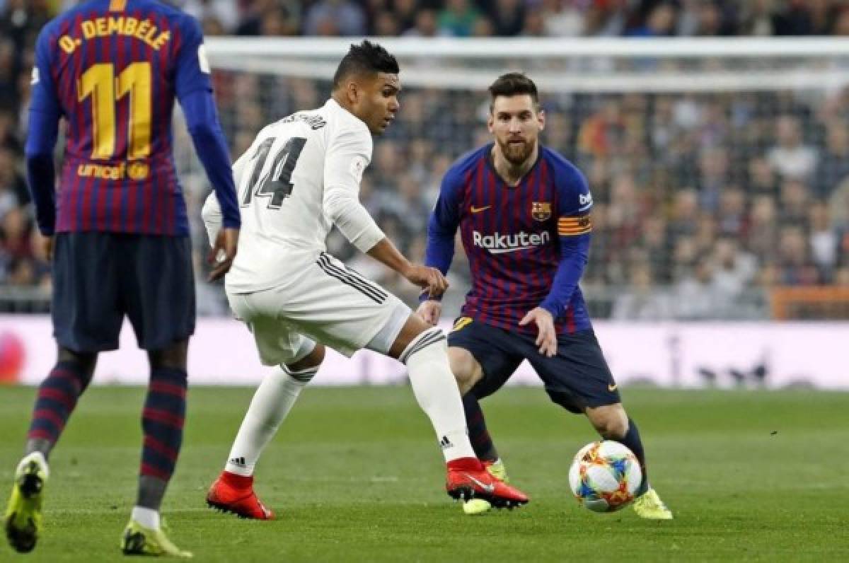 Barcelona-Real Madrid: LaLiga solicita cambio de estadio para el clásico español