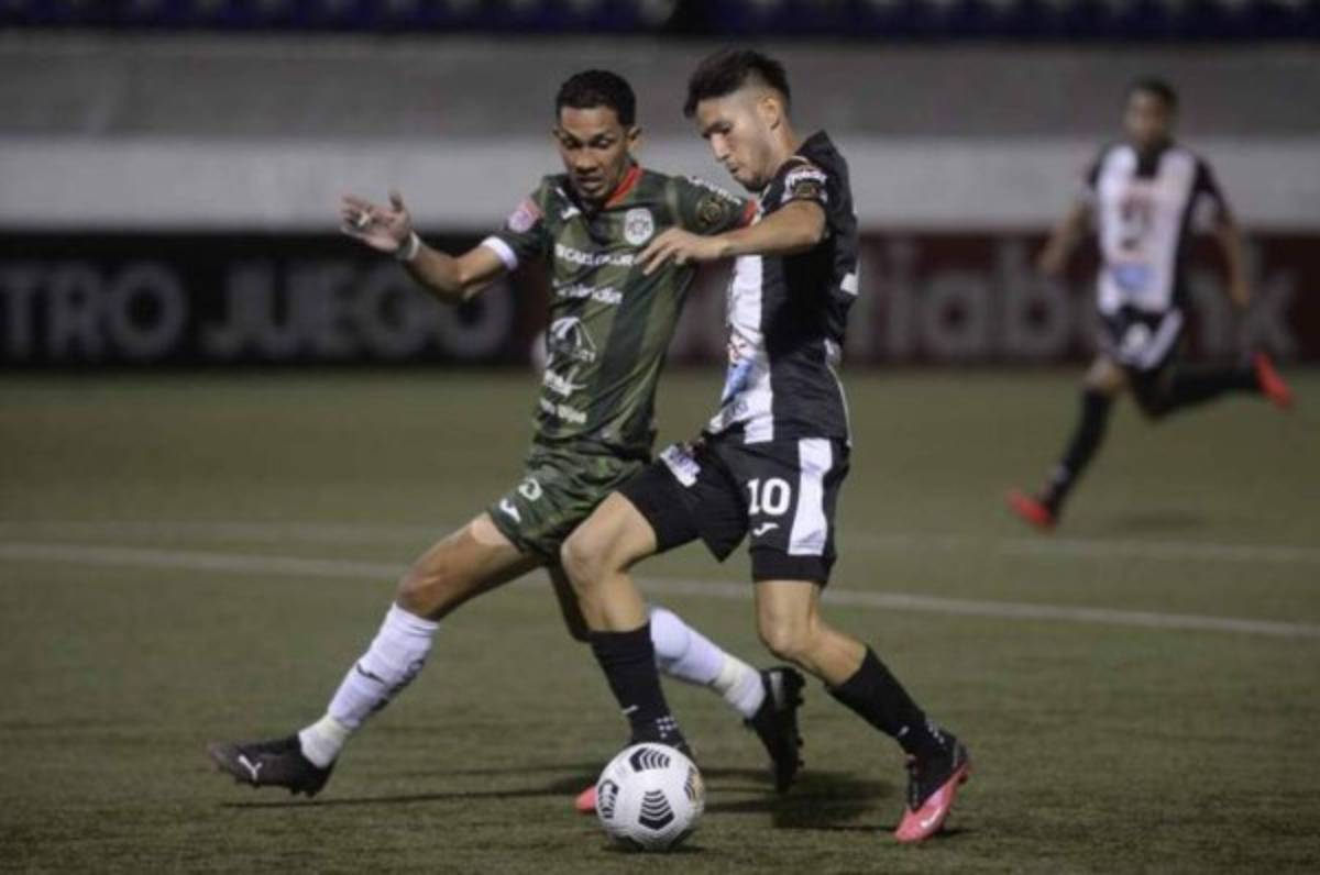 Marathón vs Diriangén: cuándo y a qué hora se jugará la vuelta de la fase preliminar de Liga de Concacaf