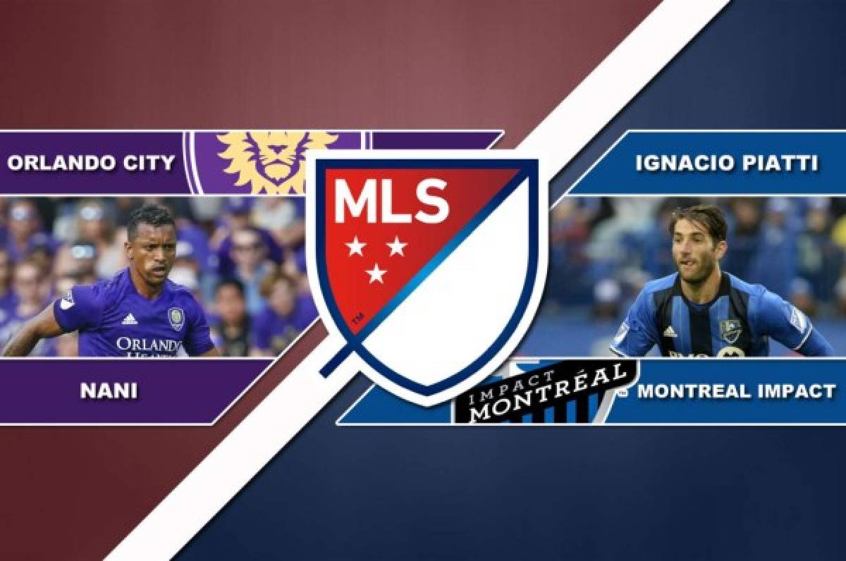 Orlando City y Montreal Impact buscan regresar a la senda del triunfo