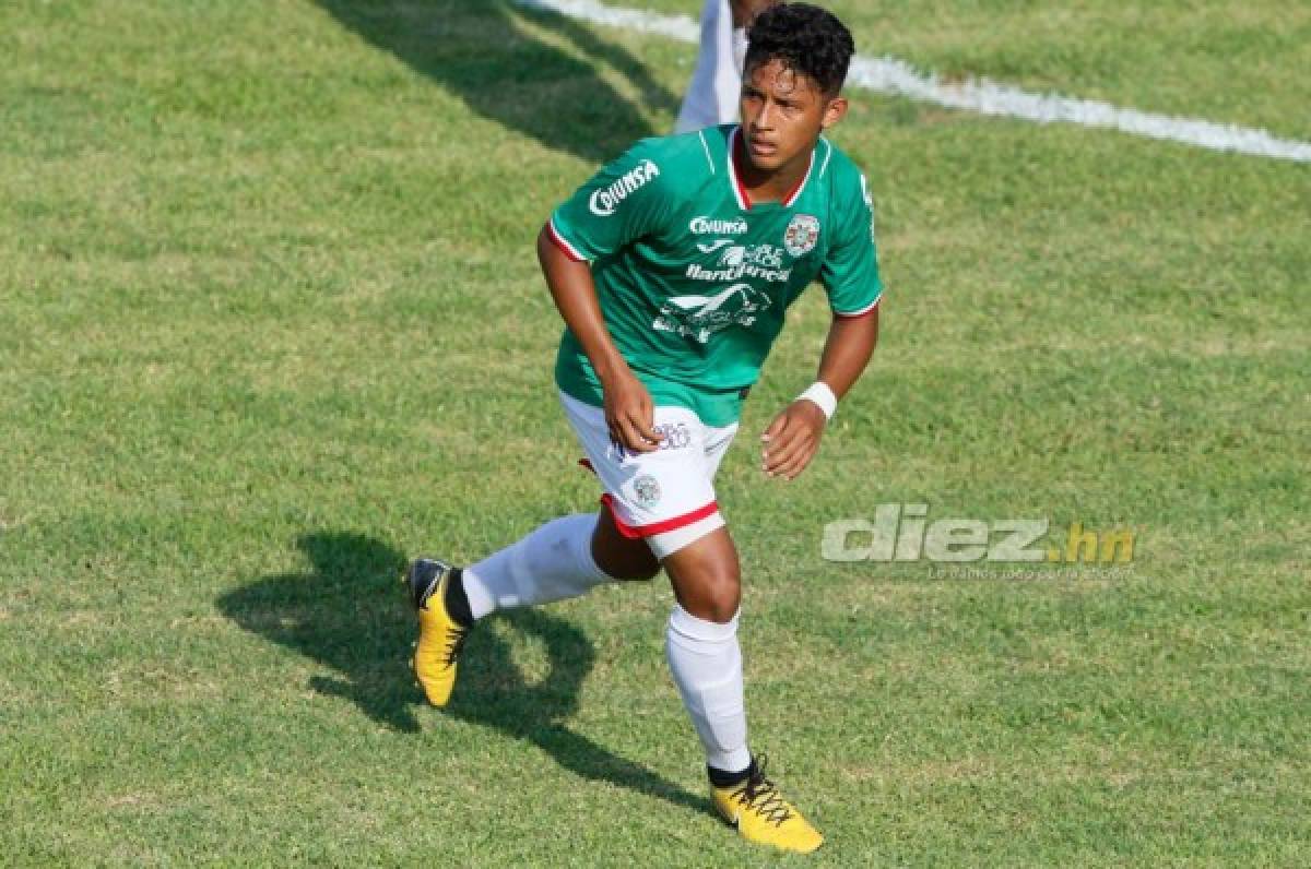 Los últimos 20 futbolistas que han debutado en la Liga Nacional de Honduras