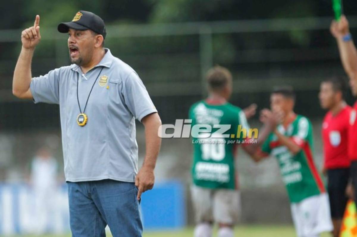 Los últimos entrenadores que fracasaron al mando del Real España