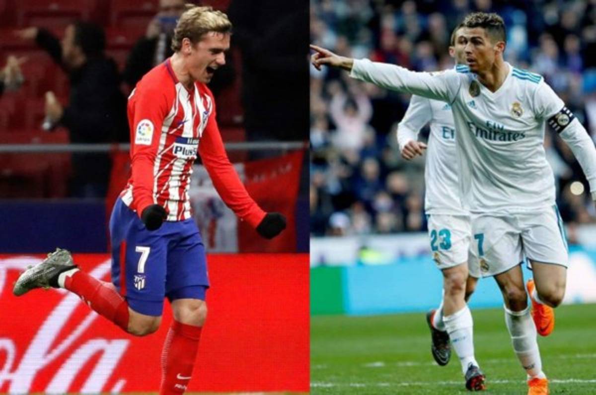 Tabla de goleadores: Griezmann firma un 'póquer' ante Leganés y supera a CR7