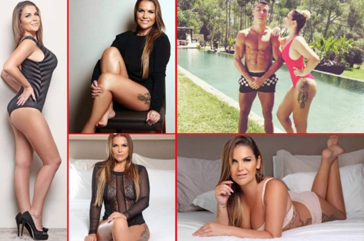 Multimillonario le pide matrimonio a Katia Aveiro, hermana de Cristiano Ronaldo