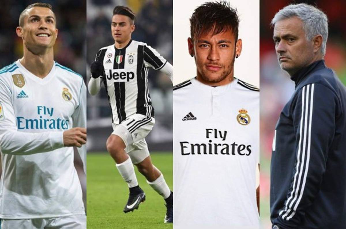 RUMORES/FICHAJES: ¿Neymar al Madrid? Conoce los posibles sustitutos de CR7; tras 10 años en Chelsea se va