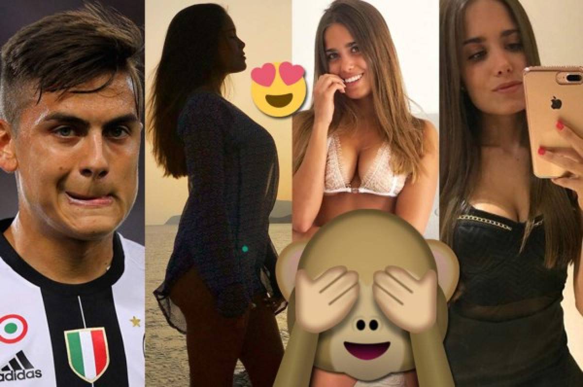 ¡SE SOLTÓ! La ex de Dybala termina relación y sube fotos candentes a sus redes