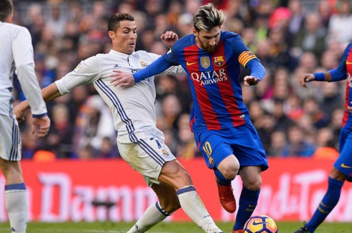 Los cambios que presentan Real Madrid y Barcelona desde el último Clásico de Liga