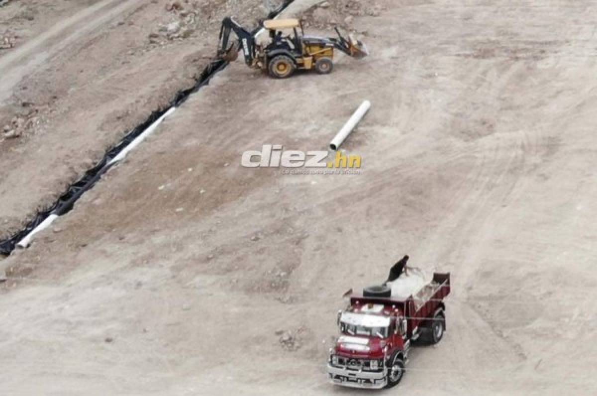 En Olimpia revelan la nueva fecha de inauguración de su sede; 'La cueva del León”