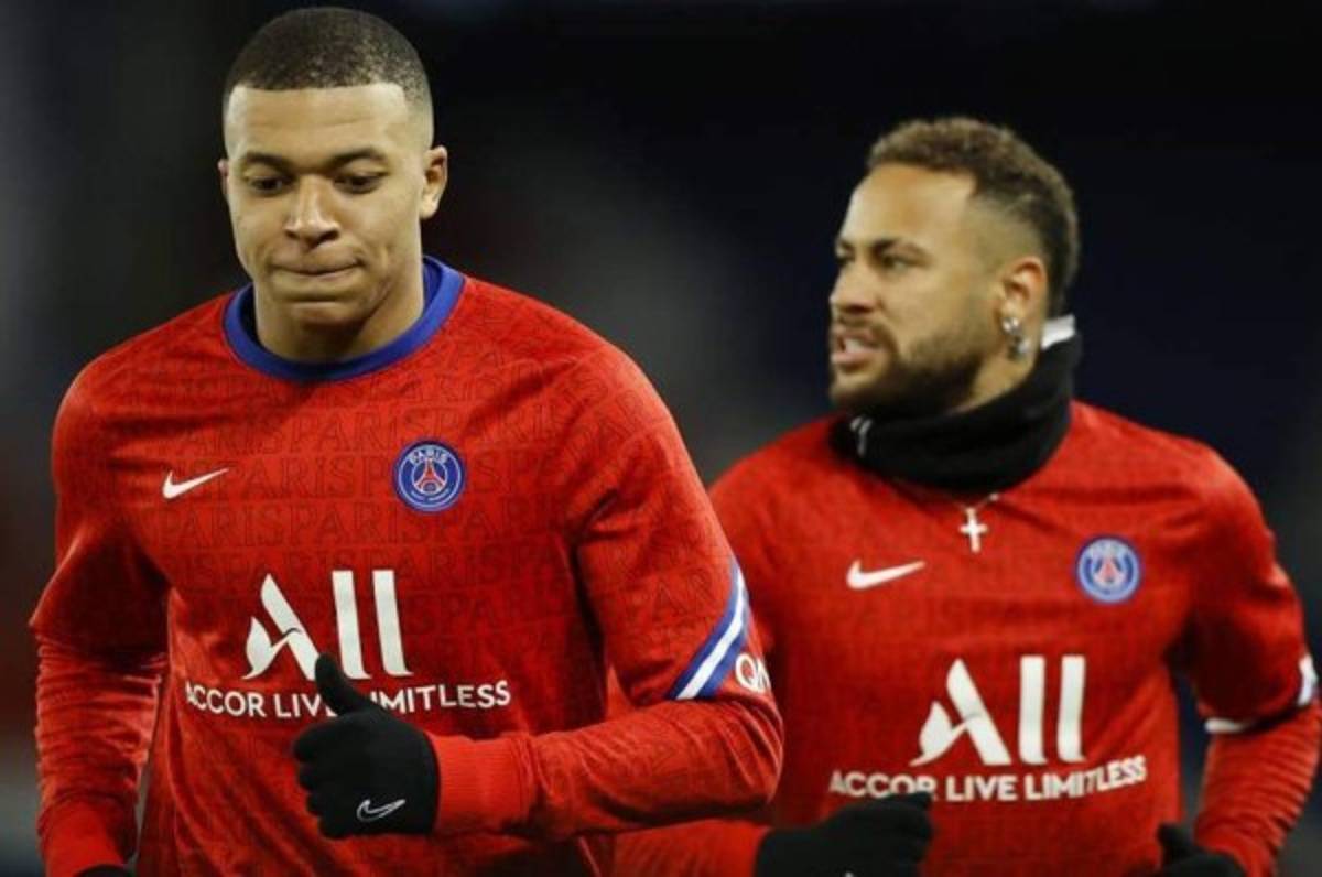 El PSG da pistas: el futuro de Mbappé, Neymar y el crack que se marcharía a final de temporada